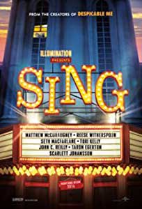Hai să cântăm! - Sing (2016) Film Online Subtitrat