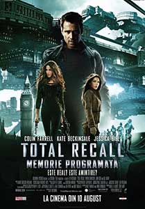 Memorie programată - Total Recall (2012) Film Online Subtitrat