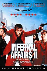 Afaceri infernale 2 - Infernal Affairs 2 (2003) Film Online Subtitrat
