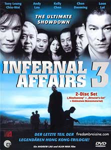Afaceri infernale 3 - Infernal Affairs 3 (2003) Film Online Subtitrat