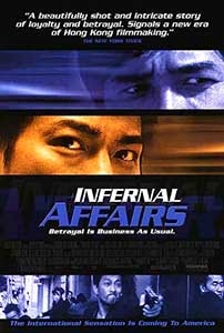 Afaceri infernale - Infernal Affairs (2002) Film Online Subtitrat