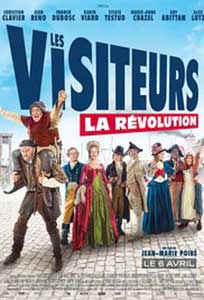 Vizitatorii 3 - Les visiteurs: La révolution (2016) Online Subtitrat