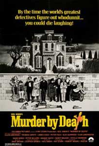 Cinci detectivi la miezul noptii - Murder by Death (1976) Film Online Subtitrat
