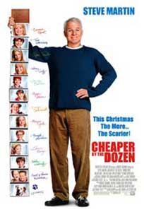 Cu duzina e mai ieftin - Cheaper by the Dozen (2003) Film Online Subtitrat