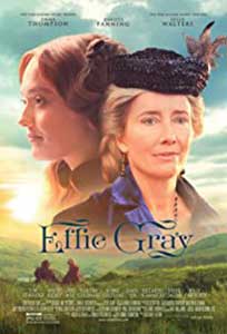 Effie Gray (2014) Film Online Subtitrat
