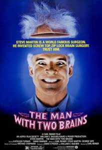 The Man with Two Brains (1983) Online Subtitrat in Romana