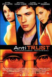 Antitrust (2001) Film Online Subtitrat