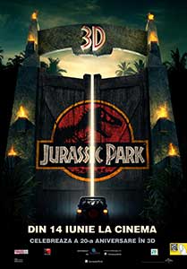 Jurassic Park (1993) Film Online Subtitrat