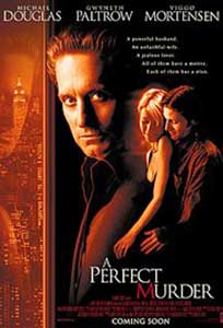 O crimă perfectă - A Perfect Murder (1998) Online Subtitrat