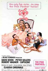 Pantera roz - The Pink Panther (1963) Film Online Subtitrat