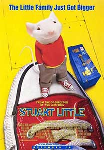 Şoricelul familiei - Stuart Little (1999) Online Subtitrat