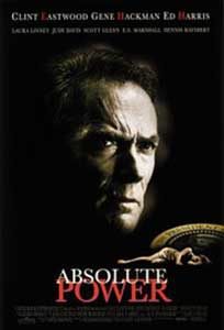 Putere absoluta - Absolute Power (1997) Film Online Subtitrat