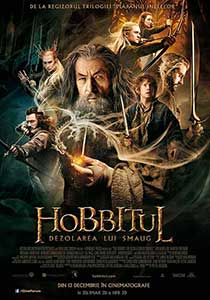 Hobbitul Dezolarea lui Smaug (2013) Film Online Subtitrat