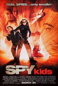 Joaca de-a spionii - Spy Kids (2001) Film Online Subtitrat in Romana