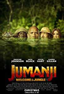 Jumanji Aventură în junglă - Jumanji Welcome to the Jungle (2017) Online Subtitrat