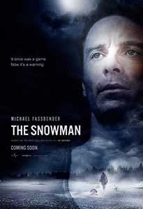 Omul de zăpadă - The Snowman (2017) Film Online Subtitrat in Romana