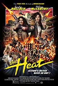 Captură la dublu - The Heat (2013) Online Subtitrat