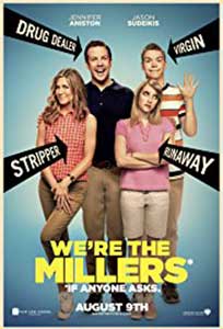 Noi suntem familia Miller - We're the Millers (2013) Film Online Subtitrat in Romana