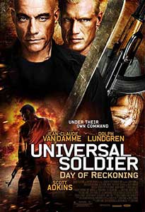 Soldatul universal Ziua razbunarii - Universal Soldier Day of Reckoning (2012) Online Subtitrat