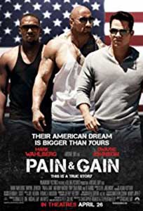 Trage tare și te scoți - Pain & Gain (2013) Online Subtitrat