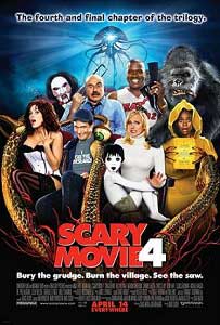 Comedie de groază 4 - Scary Movie 4 (2006) Film Online Subtitrat in Romana