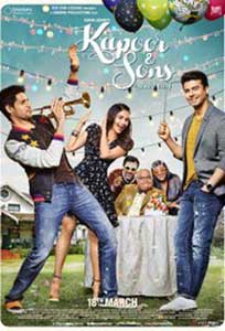 Kapoor and Sons (2016) Film Indian Online Subtitrat
