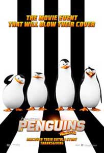 Pinguinii din Madagascar - The Penguins of Madagascar (2014) Online Subtitrat