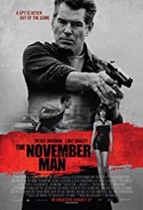 Spionul de noiembrie - The November Man (2014) Online Subtitrat