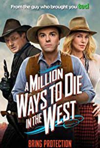Urma scapă turma - A Million Ways to Die in the West (2014) Online Subtitrat