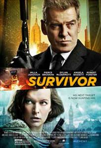 Supravieţuitoarea - Survivor (2015) Online Subtitrat