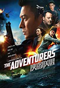 The Adventurers (2017) Film Online Subtitrat