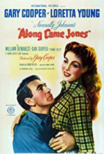 Totul pentru o femeie - Along Came Jones (1945) Online Subtitrat