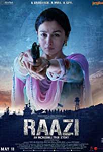Raazi (2018) Film Online Subtitrat