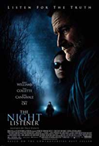 Un ascultator în noapte - The Night Listener (2006) Online Subtitrat