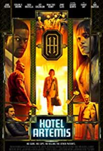 Hotel Artemis (2018) Online Subtitrat in Romana in HD 1080p
