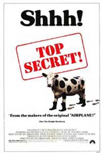 Top Secret! (1984) Film Online Subtitrat