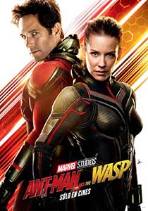 Omul Furnică şi Viespea - Ant-Man and the Wasp (2018) Online Subtitrat