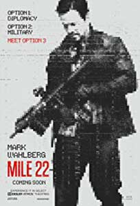 Mile 22: Misiune secreta (2018) Film Online Subtitrat in Romana
