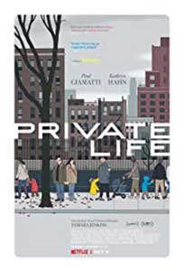 Viata privata - Private Life (2018) Film Online Subtitrat in Romana