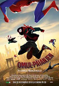 Spider-Man: Into the Spider-Verse (2018) Online Subtitrat