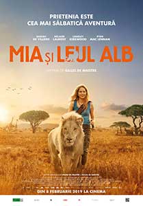 Mia și leul alb - Mia and the White Lion (2018) Online Subtitrat