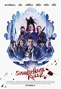 Slaughterhouse Rulez (2018) Online Subtitrat in Romana