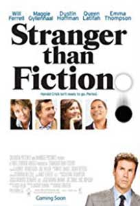 Stranger Than Fiction (2006) Online Subtitrat in Romana