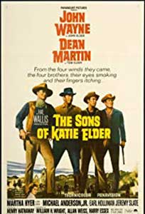 The Sons of Katie Elder (1965) Online Subtitrat in Romana