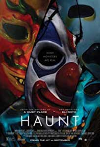 Haunt (2019) Online Subtitrat in Romana in HD 1080p