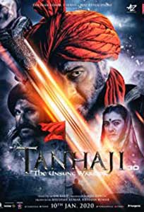 Tanhaji: The Unsung Warrior (2020) Film Indian Online
