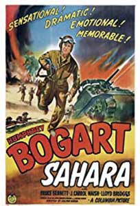Sahara (1943) Online Subtitrat in Romana in HD 1080p