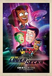 Star Trek Lower Decks (2020) Serial Animat Online Subtitrat