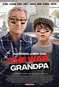 Un tataie de coșmar - War with Grandpa (2020) Online Subtitrat