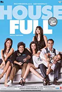 Casă plină - Housefull (2010) Film Indian Online Subtitrat